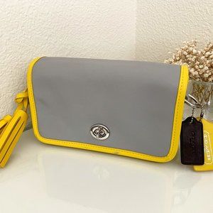 COACH Legacy Crossbody Bag (authentic)